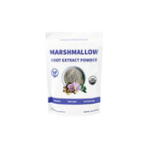 Cherie Sweet Heart marshmallow root powder bottle, filler-free and vegan-friendly.