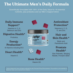 Blueberry grape flavored CHEWSY chews signal tasty daily energy.