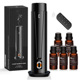 Chicsong waterless diffuser front view delivering long-lasting aroma in open spaces.