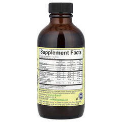 CHILDLIFE ESSENTIALS First Defense label highlights safe, child-friendly immune support.