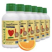 ChildLife Essentials orange bottle for kids' daily mineral intake