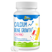 ChiQwench orange chewables bottle for tasty daily bone support