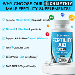 Chisytkiy maca root ingredient label highlighting natural support