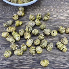 CHLYAET dried dendrobium officinale loose slices ideal for gentle infusion and aroma.