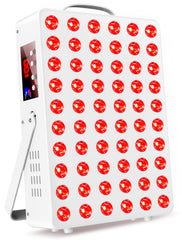 Cholas red-light therapy panel face-body front view for home wellness