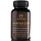 CHOQ Armor quercetin phytosome bottle supporting immune health and energy