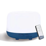 CHOUWEEK diffuser with remote control for easy, hands-free aromatherapy in any room.