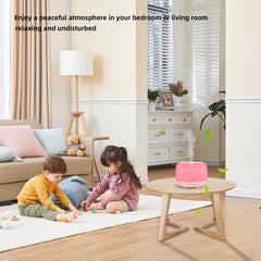 CHOUWEEK diffuser with timer setting for precise control
