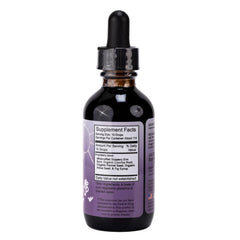 Kid-e-Reg Bowel Tonic label highlights gentle, child-safe ingredients for ease of use.