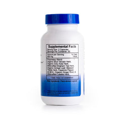 Christopher's Memory Plus capsules closeup for convenient daily use.