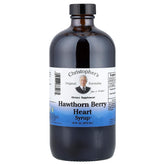 Christopher's Original Formulas Hawthorn Berry Heart Syrup bottle ready for daily wellness