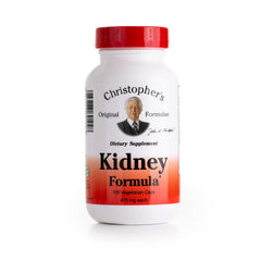 Christopher's Original Formulas Kidney Formula bottle for urinary system support
