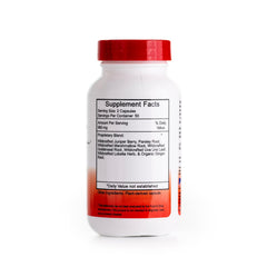 Christopher's Original Formulas Kidney Formula capsules ready for daily use.