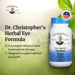 Christopher's Original Formulas made-in-usa label on bottle signals quality and safety