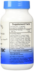 Christopher's MindTrac capsules ready for daily calm.