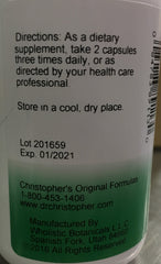Relax-Eze packaging image highlighting herbal formula and user-friendly bottle.