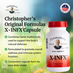 Christopher's Original Formulas X-INFX two-bottle pack for extended use