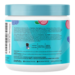 Cira Himalayan salt and minerals illustration highlighting electrolyte support.