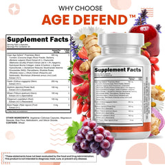 Clean Nutraceuticals capsules in pack illustrating daily supplement form.