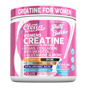Clean Nutra Creatine Women tub pour for enhanced workout endurance