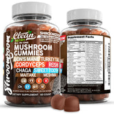 Clean Nutraceuticals 15in1 gummies bottle highlighting immune support and daily vitality