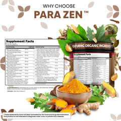 Clean Nutraceuticals diatomaceous earth detox powder supporting gentle gut detox.