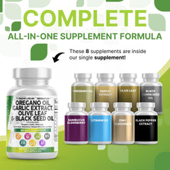 Clean Nutraceuticals Olive Leaf Extract capsules ready for seasonal wellness.
