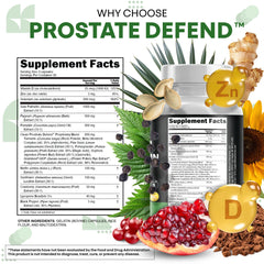 Clean Nutraceuticals Pygeum africanum extract capsules for traditional support