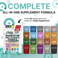 Clean Nutraceuticals Q Defend capsules closeup show convenient daily use for immune support.