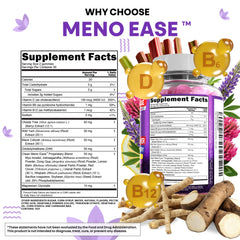 Clean Nutraceuticals red clover flower shot suggests natural hormonal balance support.