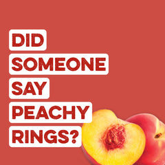 Clean Simple Eats Peachy Greens scoop near shaker for easy daily nutrition