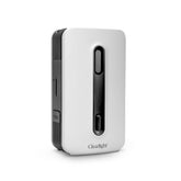 Clearlight battery-operated diffuser portable for cord-free aroma at home