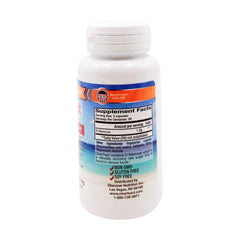 Close-up of Cleartract D-Mannose capsules, easy daily support for urinary comfort.