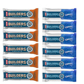 CLIF Builders Oreo bar pack, convenient post-workout snack with 20g protein.