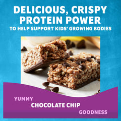 Clif Kid Zbar Protein kids snacking during school break lunchbox ready