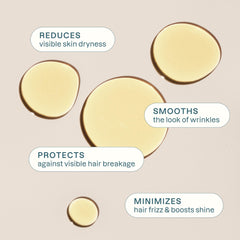 Cliganic Jojoba Oil single-ingredient formula for skin and hair care