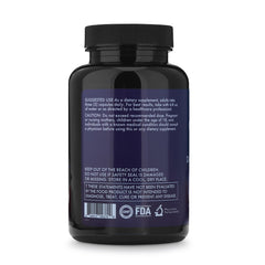 Milk thistle and NAC ingredients in Cloud9 Daily Restore symbolize detox-friendly support.