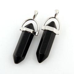 Cmidy 11mm-38mm crystal pendants ideal for necklaces and earrings.