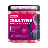 CNDANTING Creatine Gummies boot shape image showing glute toning after workouts