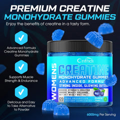CNFHDI label highlights BCAA and collagen blend for recovery.