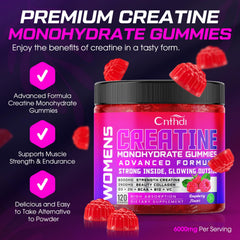 CNFHDI bottle label close-up emphasizing quality and collagen benefits for skin.