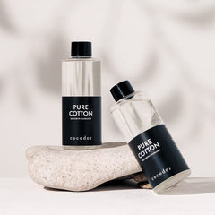Display of Cocod'or April Breeze diffuser refills for home fragrance refresh.