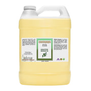 Cocojojo Eucalyptus Massage Oil bottle promotes relaxation during spa-style massage