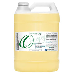 Cocojojo Eucalyptus Massage Oil pour enables smooth, easy massage technique