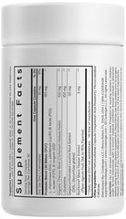 Codeage Daily Synbiotic capsules closeup highlighting probiotics and prebiotic blend for digestive wellness