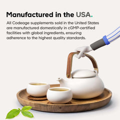 Codeage chicory inulin prebiotic fiber illustration