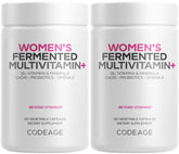 Codeage Women’s Daily Multivitamin bottle front for daily wellness.