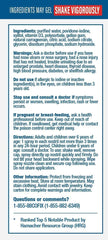 CofixRx 3-pack packaging highlighted for consistent protection during the day.