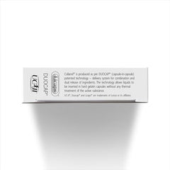 Collanol 3D collagen detail highlights intact undenatured collagen for potential internal support.