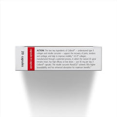Collanol micelle turmeric image demonstrates enhanced bioavailability of turmeric extract.